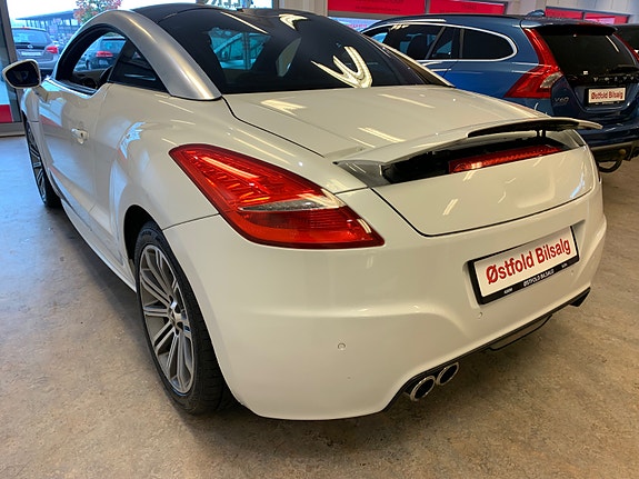 Peugeot RCZ 9 of 30