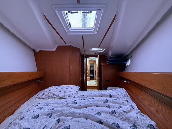 Eksklusiv Wauquiez Pilot Saloon leies ut. 2 lugarer, 2 bad. Ledig fra uke 34 18 of 21