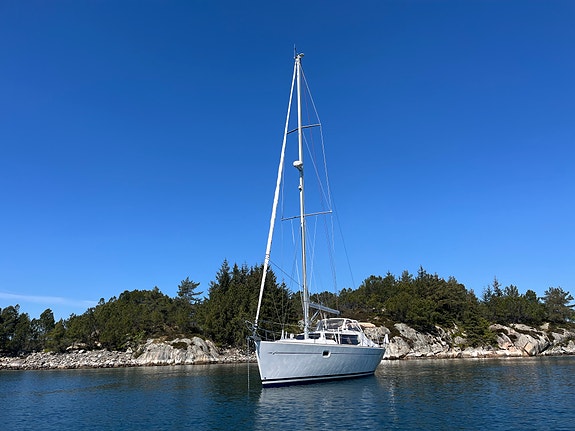 Eksklusiv Wauquiez Pilot Saloon leies ut. 2 lugarer, 2 bad. Ledig fra uke 34 2 of 21