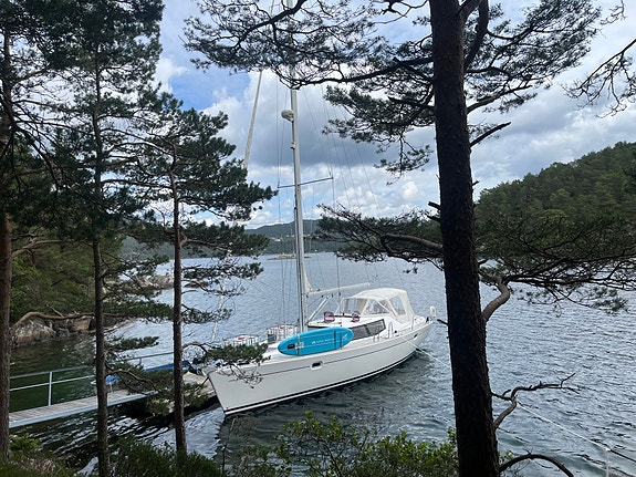 Eksklusiv Wauquiez Pilot Saloon leies ut. 2 lugarer, 2 bad. Ledig fra uke 34 3 of 21