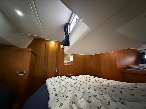 Eksklusiv Wauquiez Pilot Saloon leies ut. 2 lugarer, 2 bad. Ledig fra uke 34 13 of 21