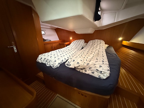 Eksklusiv Wauquiez Pilot Saloon leies ut. 2 lugarer, 2 bad. Ledig fra uke 34 11 of 21