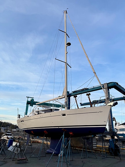 Eksklusiv Wauquiez Pilot Saloon leies ut. 2 lugarer, 2 bad. Ledig fra uke 34 21 of 21