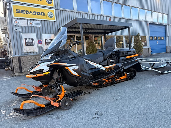 Lynx 69 RANGER LTD 900 ACE Turbo m/ BK slede
