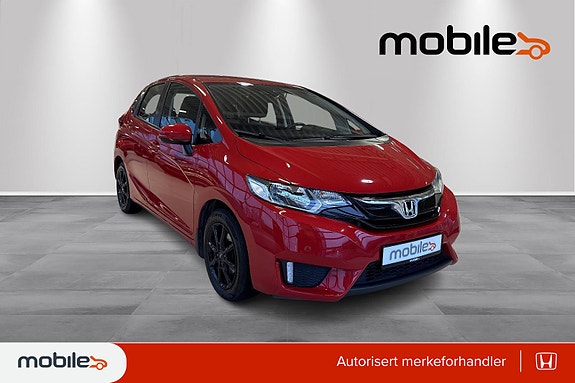 Brugt Honda Jazz 1.3