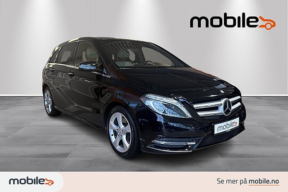 Brugt Mercedes Benz B-Class 220 4MATIC