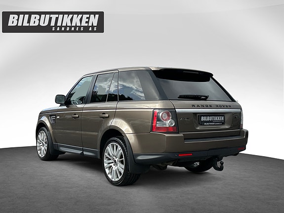 Land Rover Range Rover Sport 3 of 5