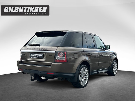 Land Rover Range Rover Sport 5 of 5
