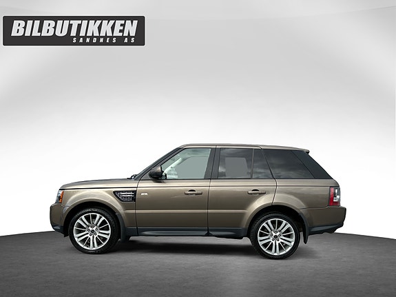 Land Rover Range Rover Sport 2 of 5