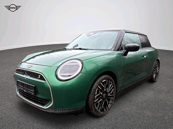 Bruktbil til salgs: MINI Cooper SE - 2024 - Grønn - 218 hk - Annet ...