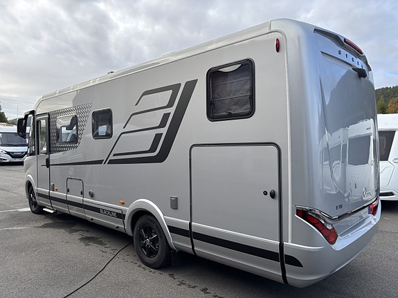 Hymer B-ML-I 780 BlackLine 2 of 5