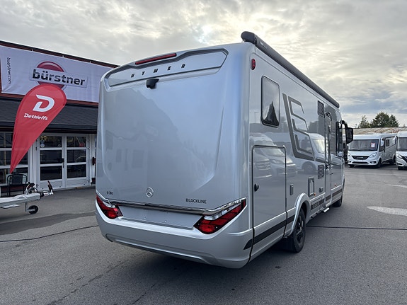Hymer B-ML-I 780 BlackLine 3 of 5