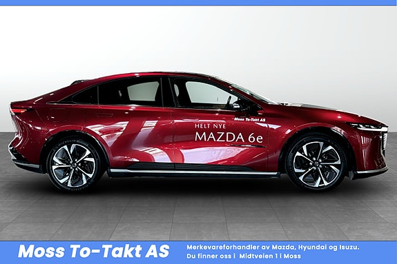 Mazda 6e