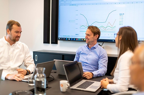 Bilde 1 av 4 i jobbannonse-galleriet