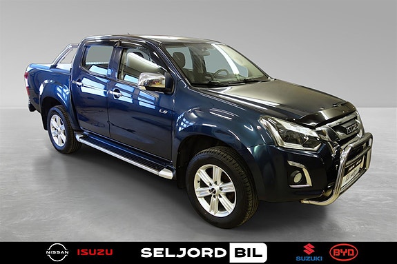 Isuzu D-max