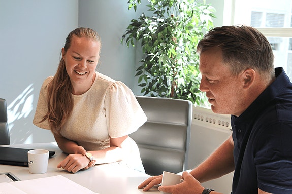 Bilde 1 av 1 i jobbannonse-galleriet