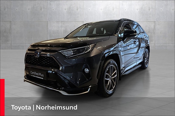Toyota RAV4 Plug-in Hybrid