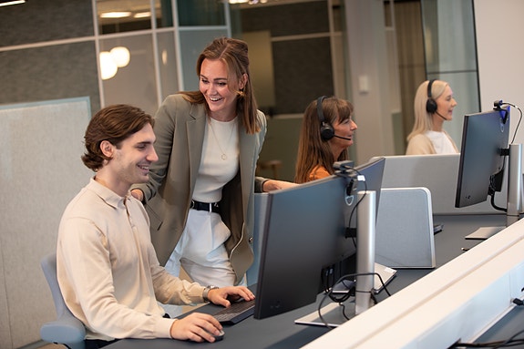 Bilde 1 av 5 i jobbannonse-galleriet