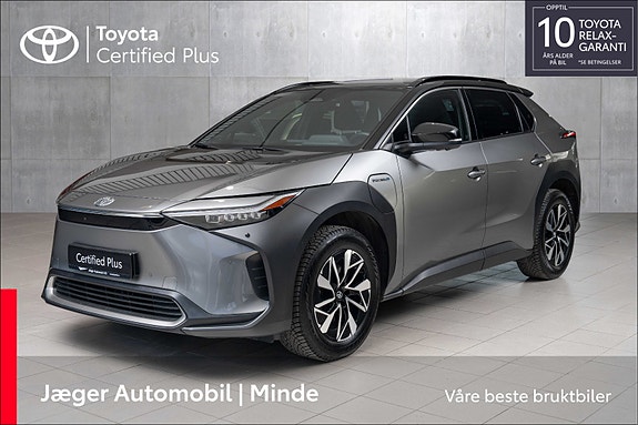 Toyota bZ4X