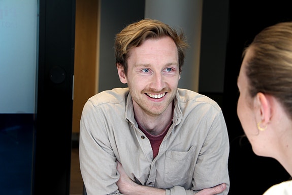 Bilde fra arbeidsgiver