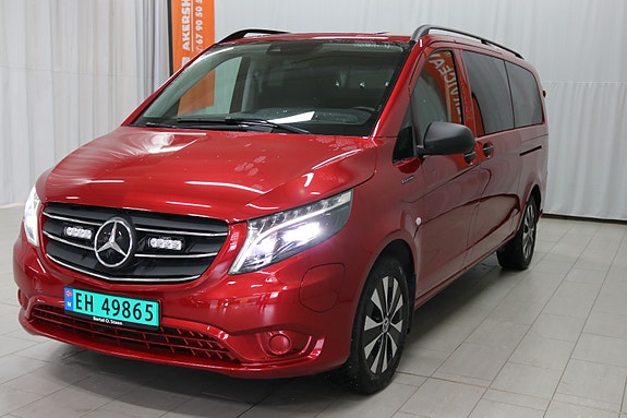 Mercedes-Benz eVito Tourer 5 of 5