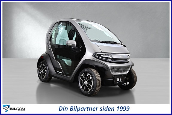 Eli Zero Plus/ Ny/Står klar til levering/Innbytte/Finans/