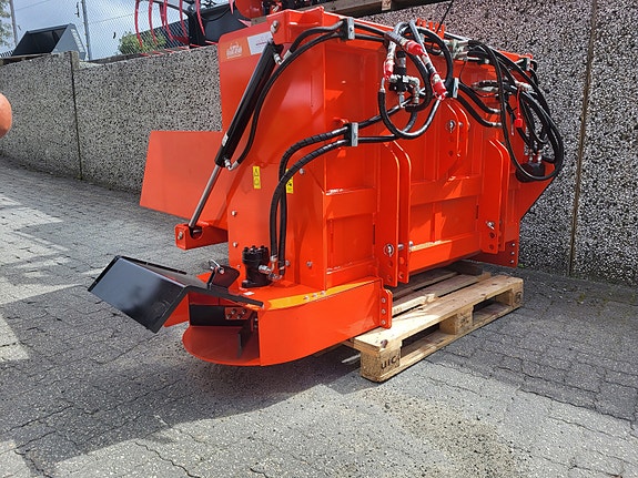 Shaktiman kompost- og gjødselspreder (750L) 2 of 5