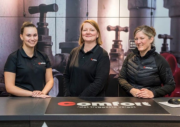 Bilde 1 av 3 i jobbannonse-galleriet