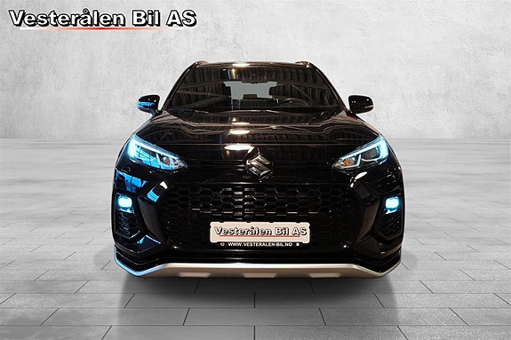 Suzuki Across