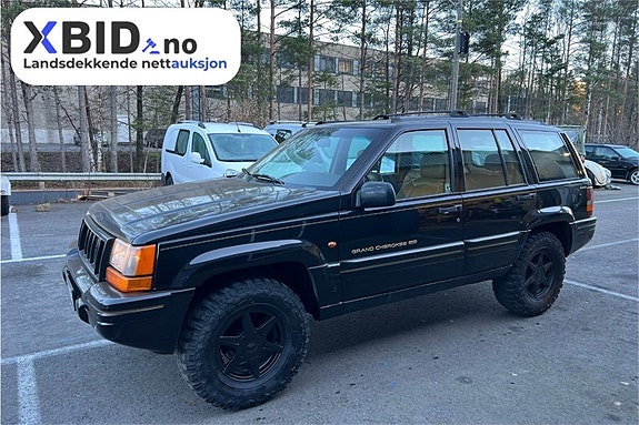 Jeep Grand Cherokee