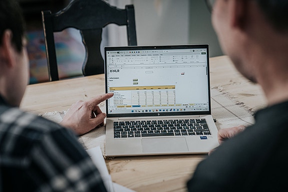 Bilde fra arbeidsgiver