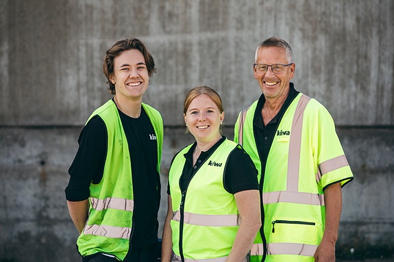 Bilde fra arbeidsgiver