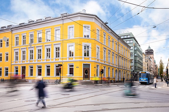 Bilde fra arbeidsgiver