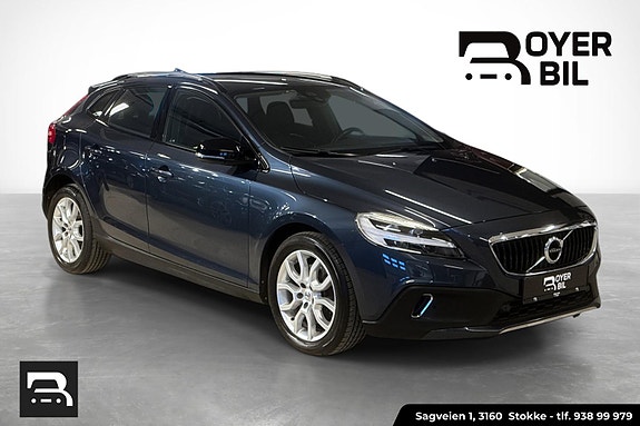 Volvo V40 Cross Country