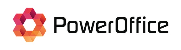 PowerOffice AS logo
