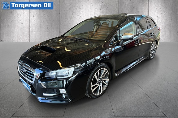 Subaru Levorg 2 of 5