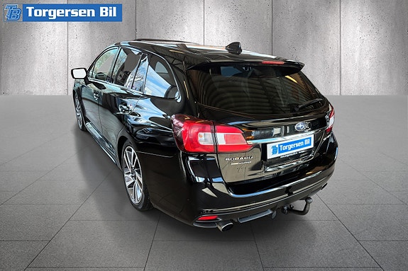 Subaru Levorg 5 of 5