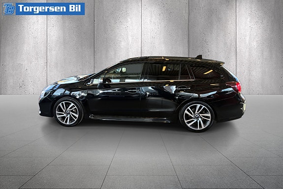 Subaru Levorg 3 of 5
