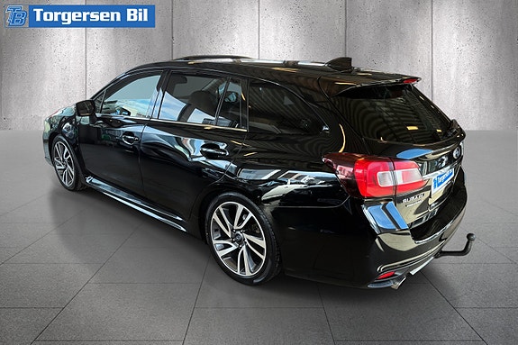 Subaru Levorg 4 of 5