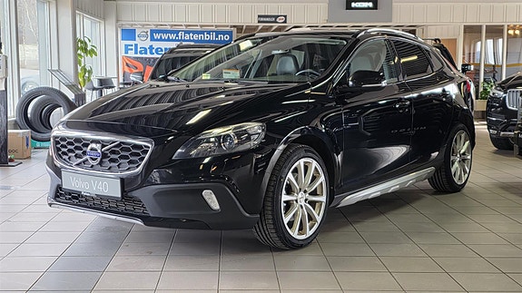 Volvo V40 Cross Country