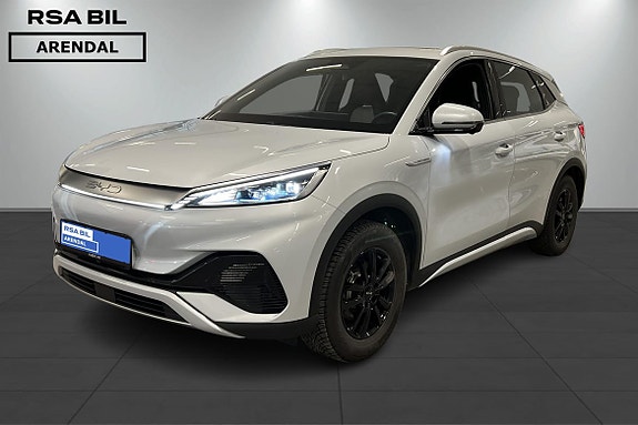 BYD Atto 3