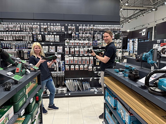 Bilde 5 av 10 i jobbannonse-galleriet