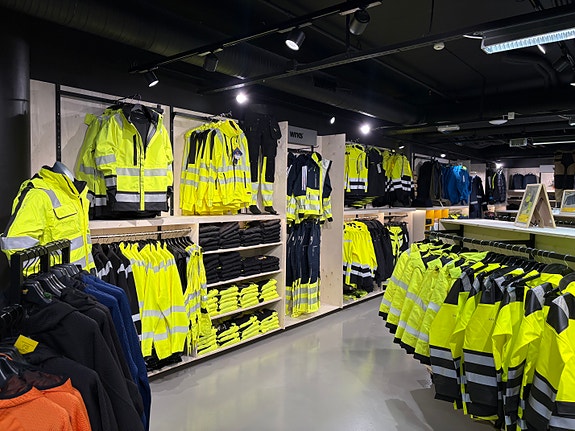 Bilde fra arbeidsgiver