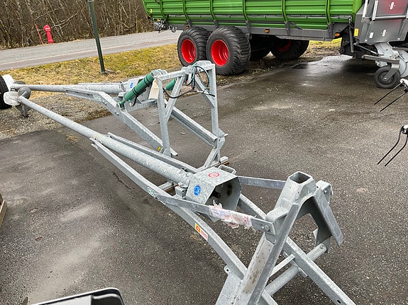 Gjødselmixser / propell