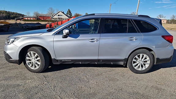 Subaru Outback 4 of 30
