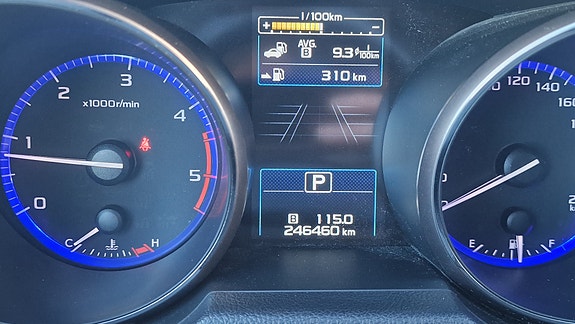 Subaru Outback 17 of 30