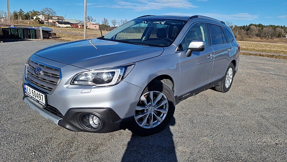 Subaru Outback 3 of 30