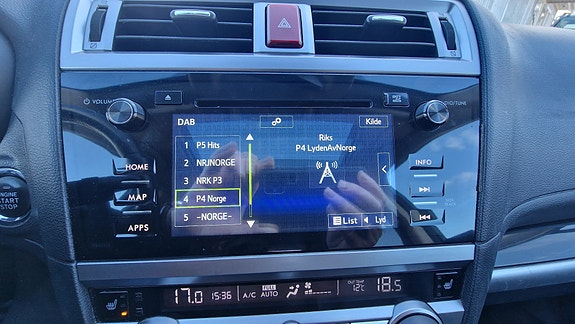 Subaru Outback 23 of 30