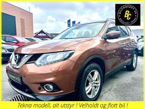 Nissan X-Trail