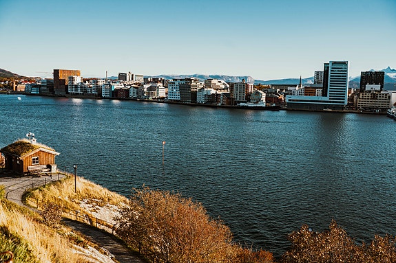 Bilde fra arbeidsgiver